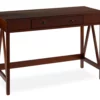 Rockford Antique Tobacco Writing Desk -Storage supplies store 810389677 1
