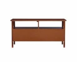 Rockford Antique Tobacco 2-Drawer TV Stand -Storage supplies store 810389680 3