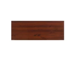 Rockford Antique Tobacco 2-Drawer TV Stand -Storage supplies store 810389680 4