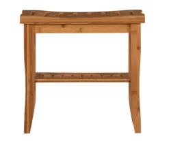 18" Pierce Bamboo Bathroom Stool 21 18" Pierce Bamboo Bathroom Stool -Storage supplies store 810389685 A0 2