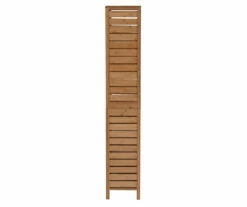 Pierce Bamboo 3-Shelf Tall Cabinet 18 Pierce Bamboo 3-Shelf Tall Cabinet -Storage supplies store 810389688 A1 1