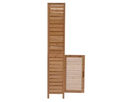 Pierce Bamboo 3-Shelf Tall Cabinet 22 Pierce Bamboo 3-Shelf Tall Cabinet -Storage supplies store 810389688 A1 2