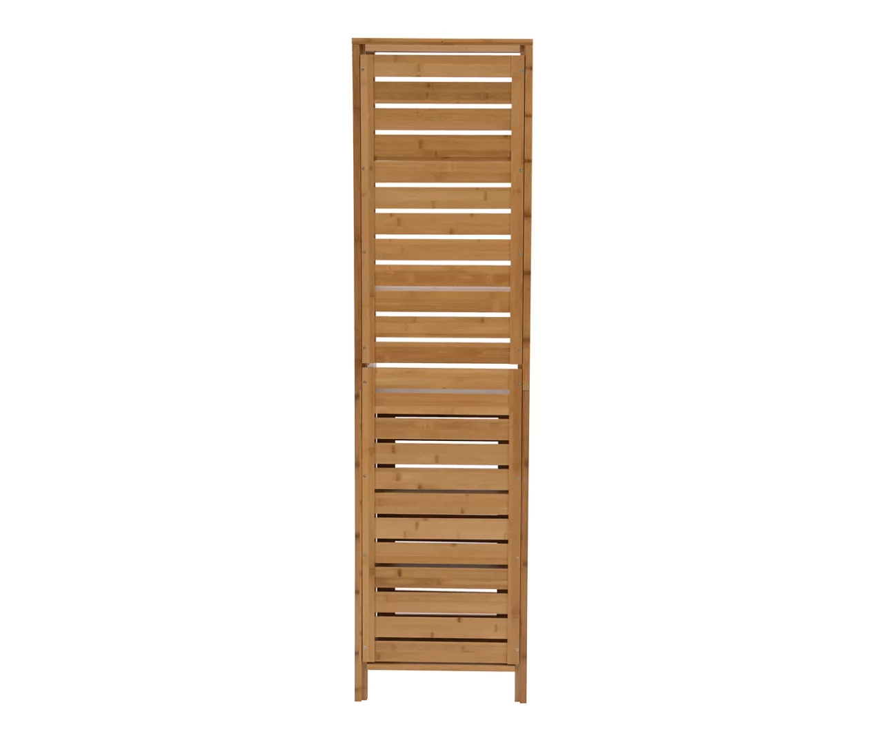 Pierce Bamboo 3-Shelf Tall Cabinet 12 Pierce Bamboo 3-Shelf Tall Cabinet - Image 10