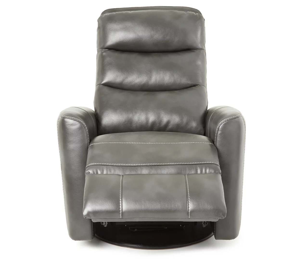 Real Living Bolero Faux Leather Swivel Glider Recliner 8 Real Living Bolero Faux Leather Swivel Glider Recliner - Image 6