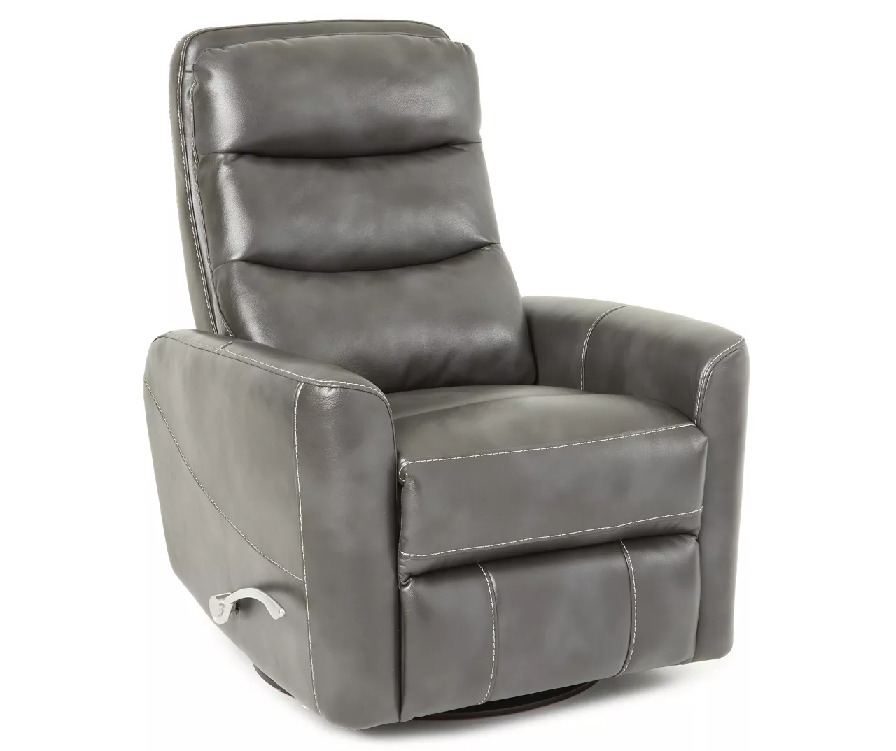 Real Living Bolero Faux Leather Swivel Glider Recliner 10 Real Living Bolero Faux Leather Swivel Glider Recliner - Image 8