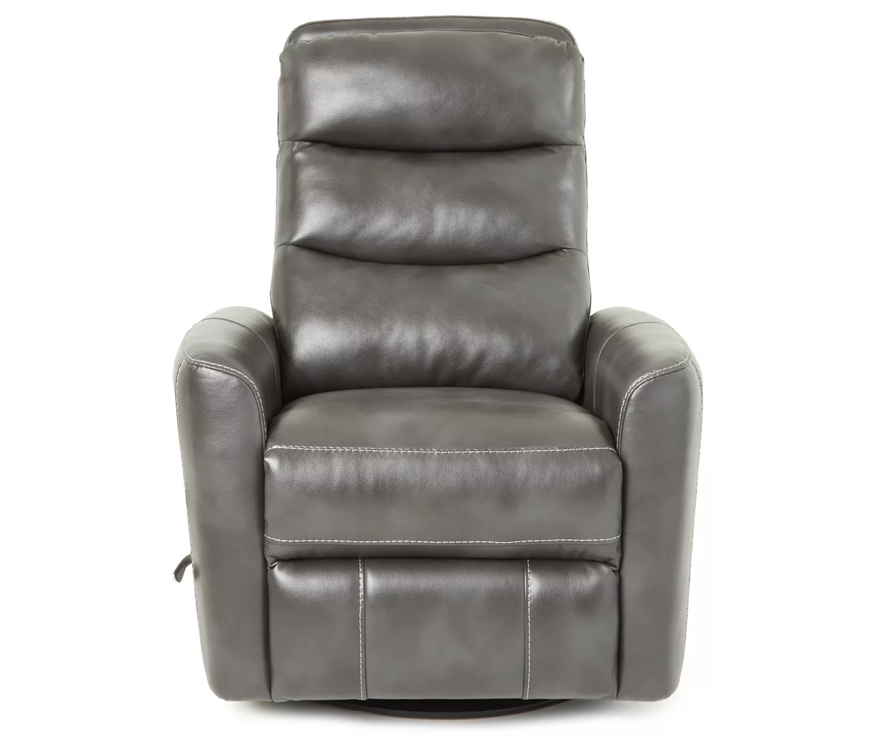 Real Living Bolero Faux Leather Swivel Glider Recliner 11 Real Living Bolero Faux Leather Swivel Glider Recliner - Image 9