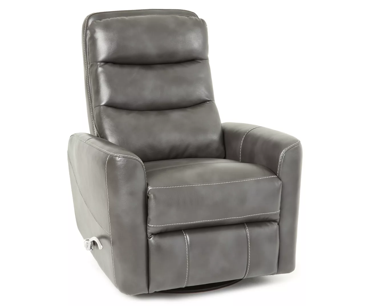 Real Living Bolero Faux Leather Swivel Glider Recliner 12 Real Living Bolero Faux Leather Swivel Glider Recliner - Image 10