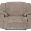 Franklin Parker Beige Recliner