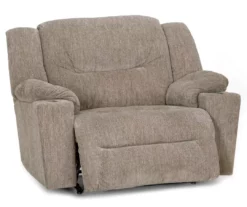 Franklin Parker Beige Recliner 10 Franklin Parker Beige Recliner -Storage supplies store 810398792 4