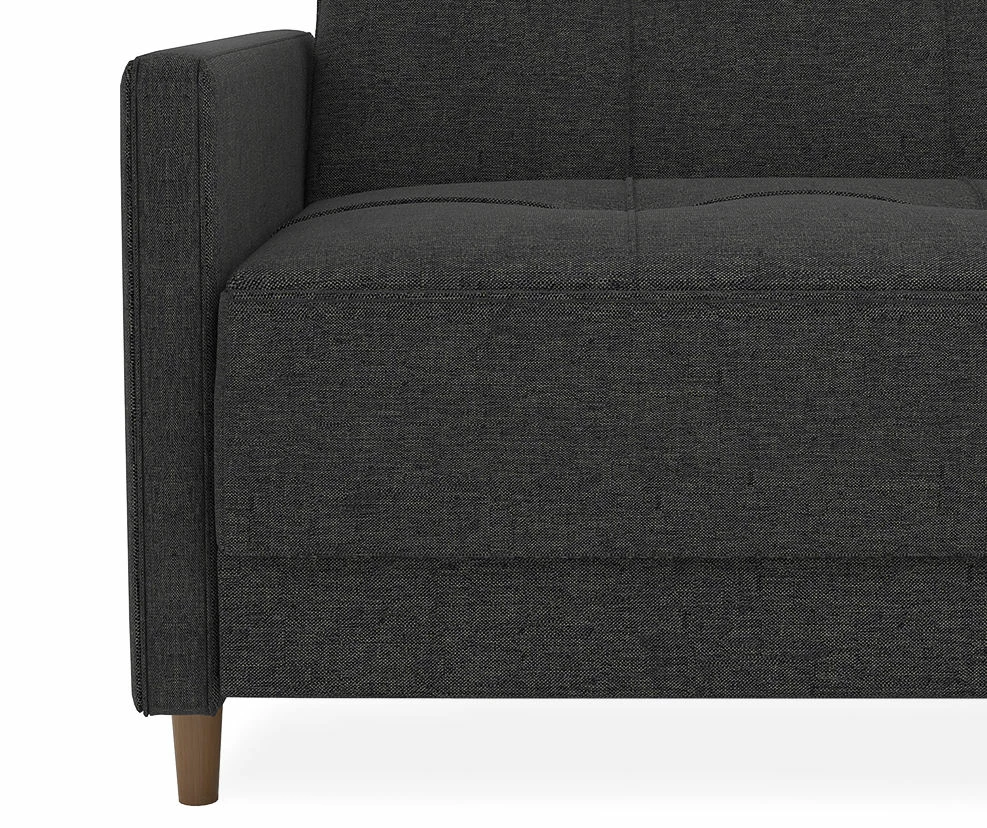 Ameriwood Avianna Coil Futon 14 Ameriwood Avianna Coil Futon - Image 12