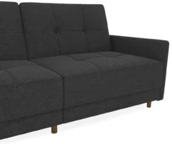 Ameriwood Avianna Coil Futon 32 Ameriwood Avianna Coil Futon -Storage supplies store 810405133 13