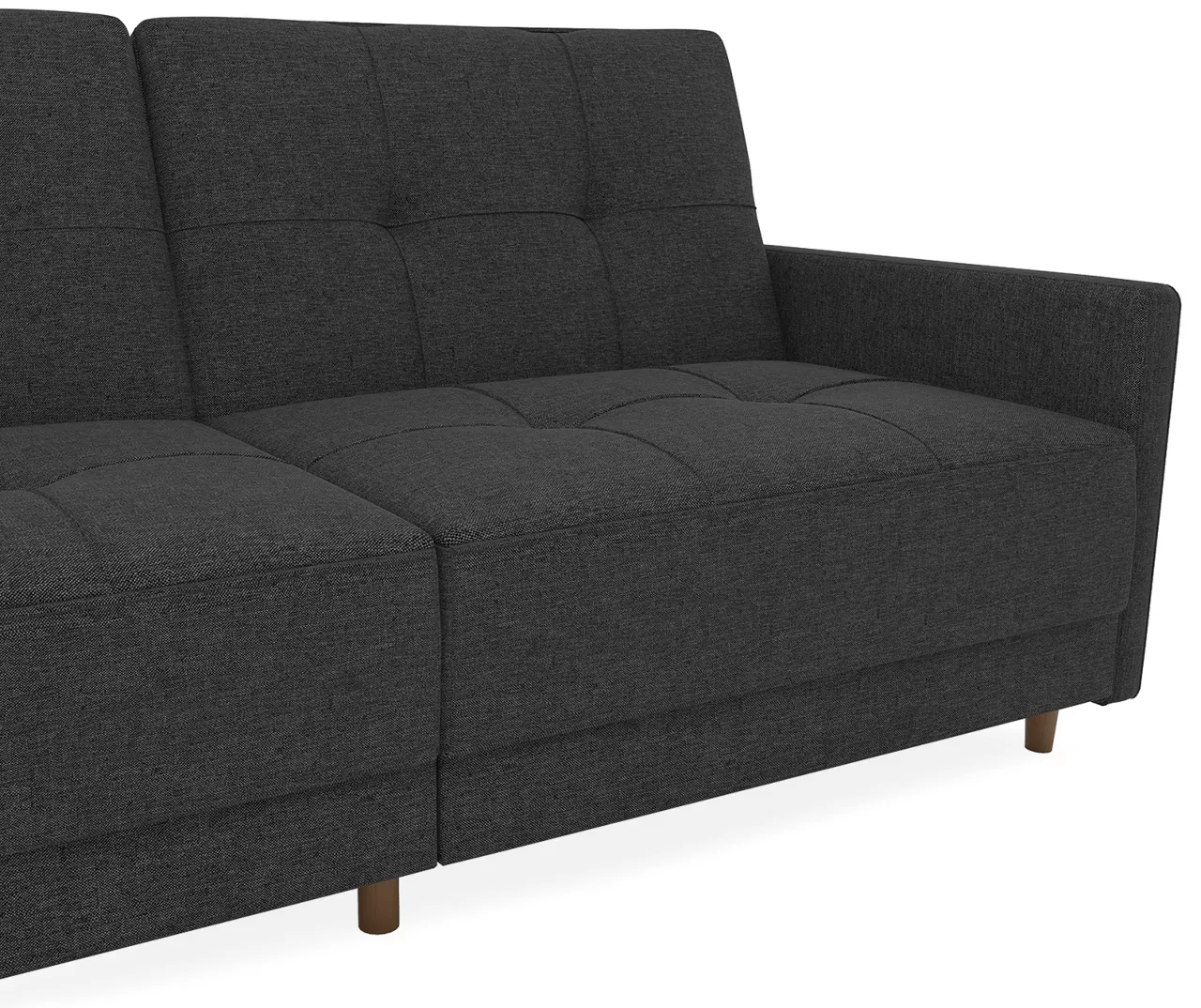 Ameriwood Avianna Coil Futon 13 Ameriwood Avianna Coil Futon - Image 11