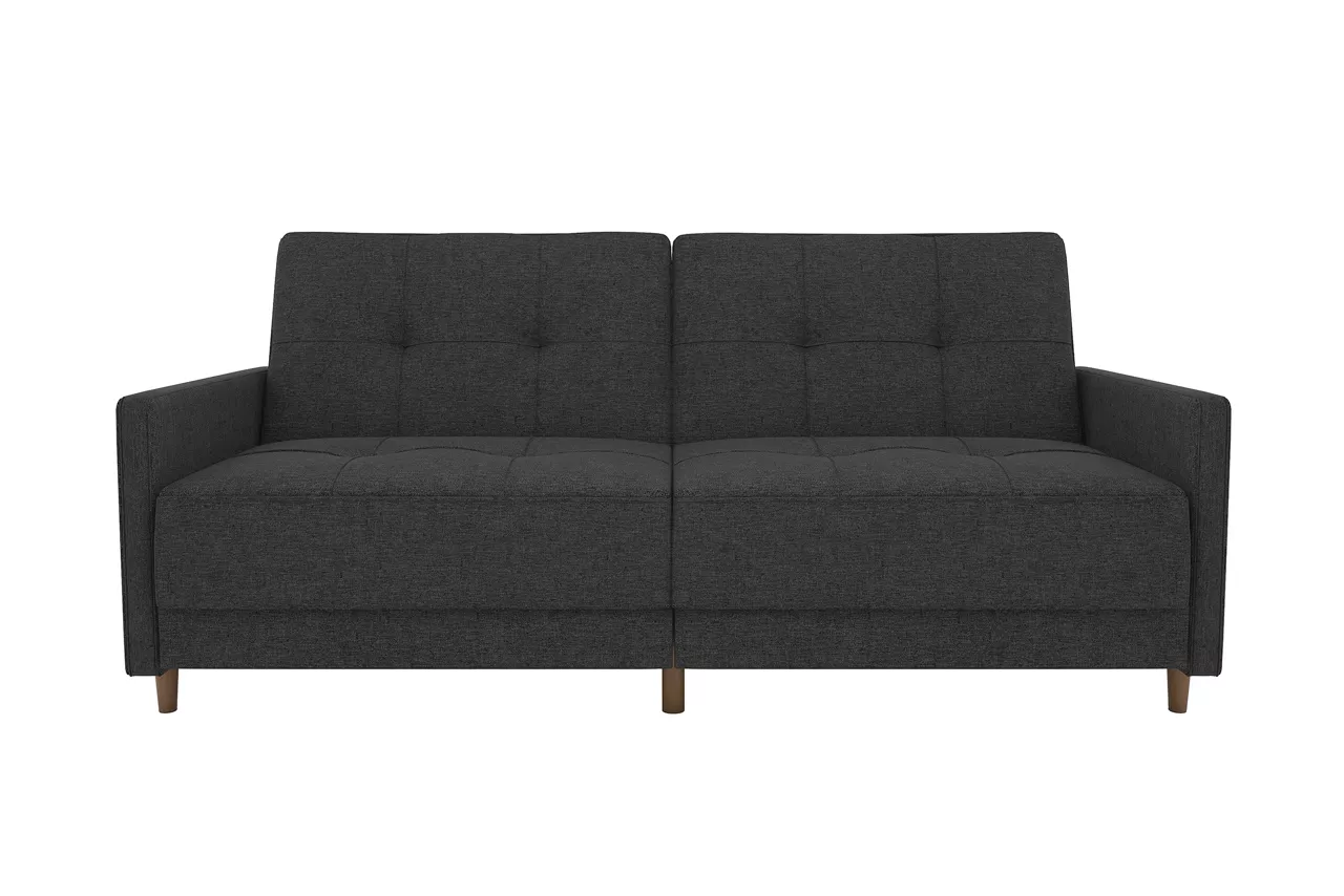 Ameriwood Avianna Coil Futon 3 Ameriwood Avianna Coil Futon