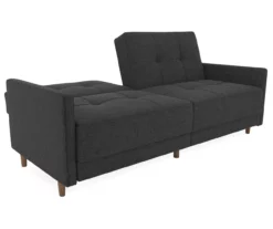 Ameriwood Avianna Coil Futon 28 Ameriwood Avianna Coil Futon -Storage supplies store 810405133 5