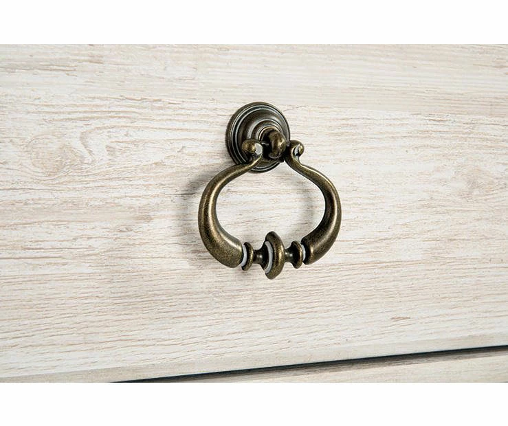 Willowton Whitewash Dresser 6 Willowton Whitewash Dresser - Image 4