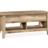 Dakota Oak Lift-top Coffee Table -Storage supplies store 810406236 1
