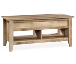 Dakota Oak Lift-top Coffee Table