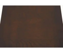 Watson Dark Brown End Table 16 Watson Dark Brown End Table -Storage supplies store 810408942 4