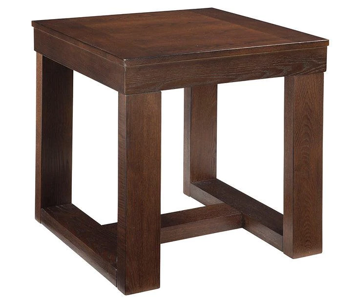 Watson Dark Brown End Table 3 Watson Dark Brown End Table