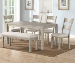 Stratford Hayden Dining Chairs, 2-Pack -Storage supplies store 810412711 810412712 810412713