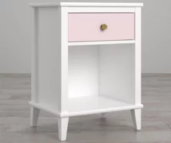 Little Seeds Monarch Hill Poppy Nightstand