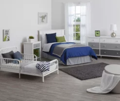 Little Seeds Monarch Hill Poppy Nightstand -Storage supplies store 810413357 01