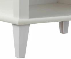 Little Seeds Monarch Hill Poppy Nightstand -Storage supplies store 810413357 05