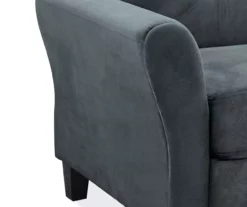 Hayward Upholstered Accent Chair 22 Hayward Upholstered Accent Chair -Storage supplies store 810413820 2 1