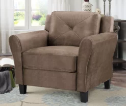 Hayward Upholstered Accent Chair 27 Hayward Upholstered Accent Chair -Storage supplies store 810413823 3