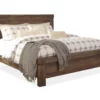 Signature Design By Ashley Trinell Panel King Bed