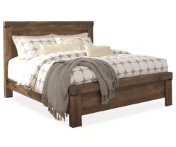 Signature Design By Ashley Trinell Panel King Bed