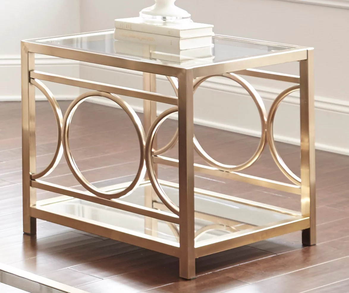 Olympia End Table 4 Olympia End Table - Image 2