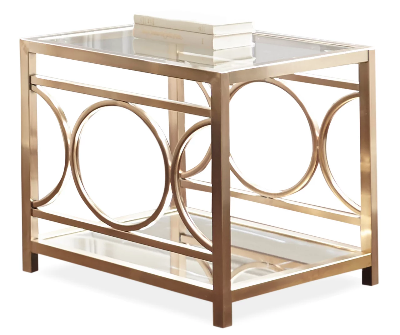 Olympia End Table 3 Olympia End Table