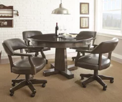 Rudy Captain's Chair 5 Rudy Captain's Chair -Storage supplies store 810422865 2