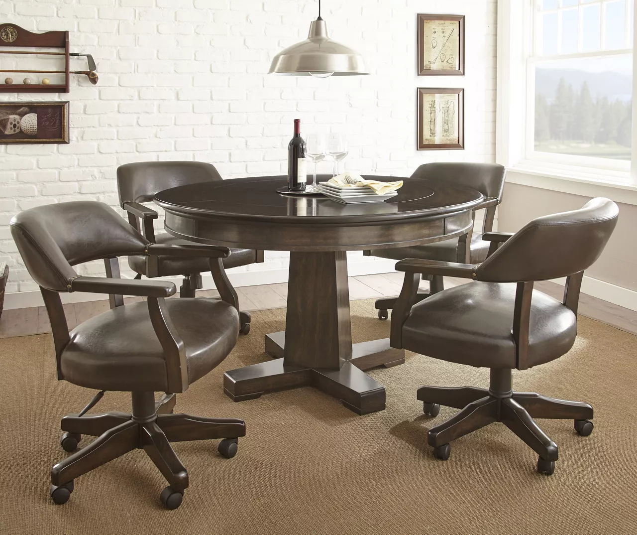 Rudy Captain's Chair 4 Rudy Captain's Chair - Image 2