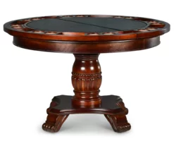 Tournament Black Folding Game Top -Storage supplies store 810422870 2