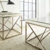 Evelyn End Table -Storage supplies store 810422887 810422833