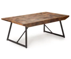 Walden Coffee Table -Storage supplies store 810422904 3