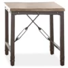 Jersey End Table -Storage supplies store 810422927 2