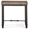 Jersey Chairside End Table 2 Jersey Chairside End Table -Storage supplies store 810422928 21