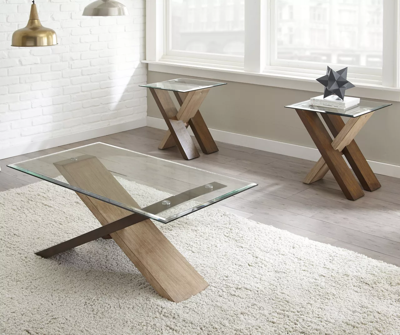 Tasha End Table 3 Tasha End Table