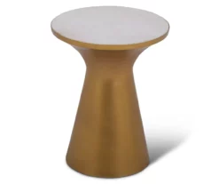 Jaipur Round End Table