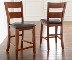 Mango Counter Chairs, 2-Pack 6 Mango Counter Chairs, 2-Pack -Storage supplies store 810422996 1