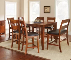 Mango Counter Chairs, 2-Pack 7 Mango Counter Chairs, 2-Pack -Storage supplies store 810422996 11