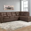 Lane Home Solutions Excursion Java Living Room Sectional 2 Lane Home Solutions Excursion Java Living Room Sectional -Storage supplies store 810430011