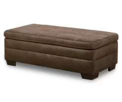 Lane Home Solutions Excursion Ottoman -Storage supplies store 810430023