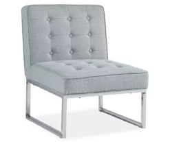 Cimarosse Gray Accent Chair