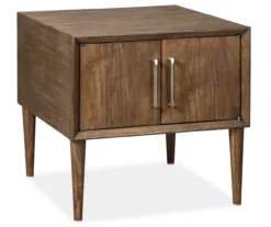Kisper Brown End Table