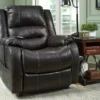 Yandel Black Power Lift Recliner 1 Yandel Black Power Lift Recliner -Storage supplies store 810431470 1