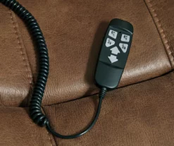 Yandel Black Power Lift Recliner -Storage supplies store 810431470 4 1